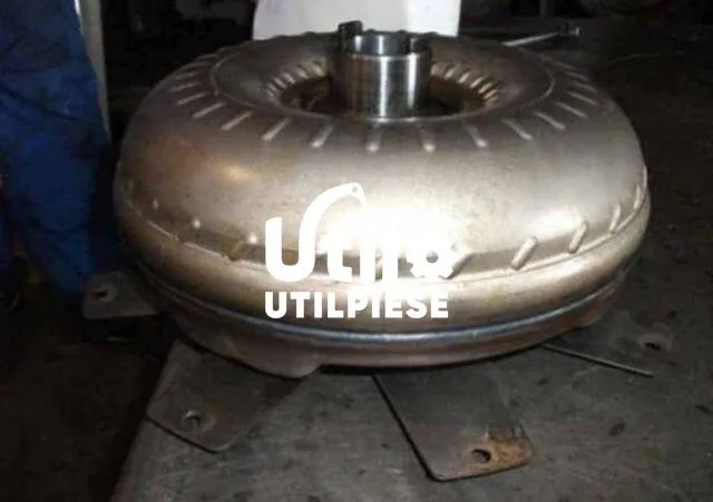 Convertizor putere Caterpillar 428E 428F 432E 432F 416E 420E CAT