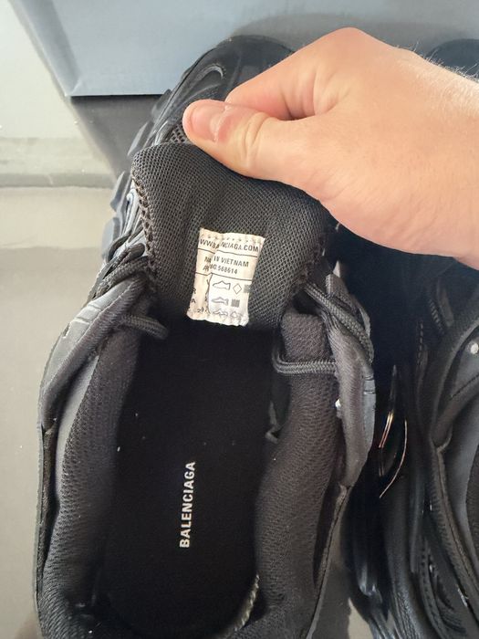 Balenciaga Track 2.0 45