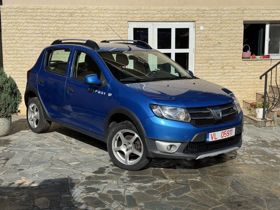 DACIA Sandero Stepway 2016 — imagine 2