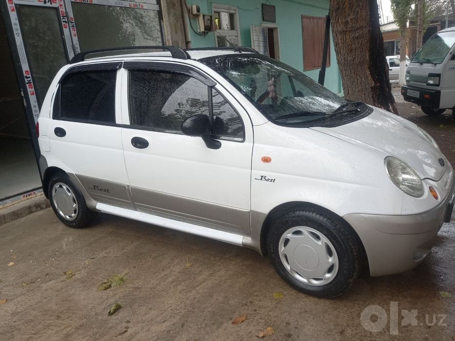 Matiz Best sotiladi
