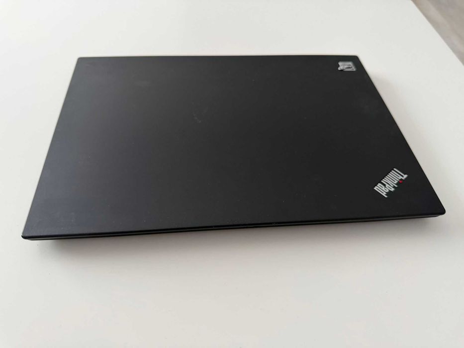 Lenovo ThinkPad T495 - Ryzen 5 PRO / 16GB / 256GB NVMe / Win11 Pro