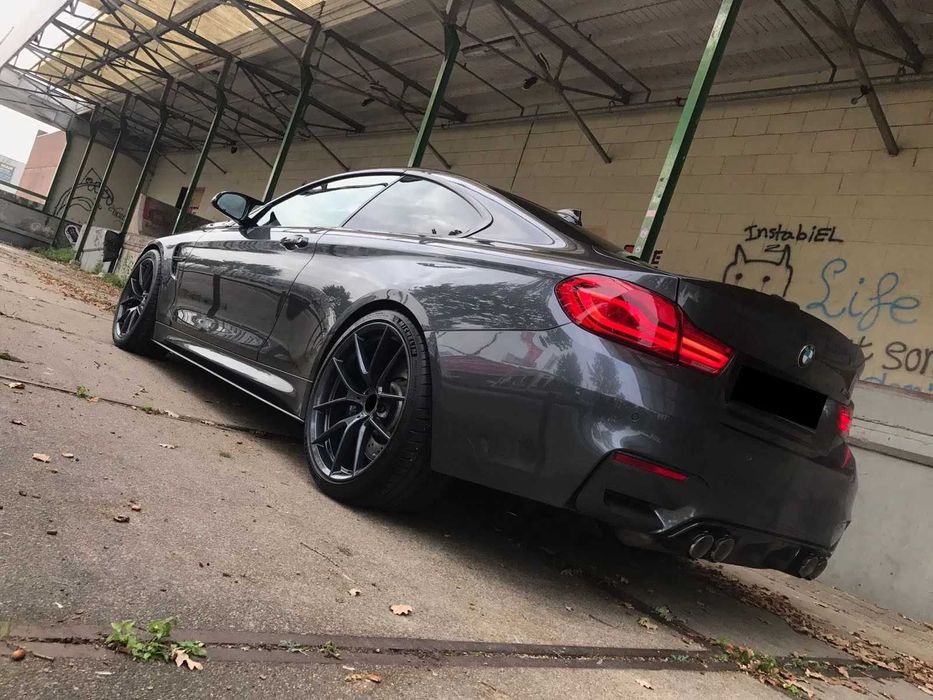 Jante BMW R18 5x120 Black 763M Style | X3 X1 Seria 5, Seria 3, Seria 1