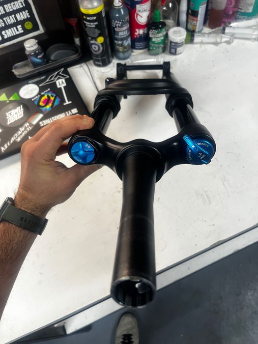 Вилка Fox 36 160мм