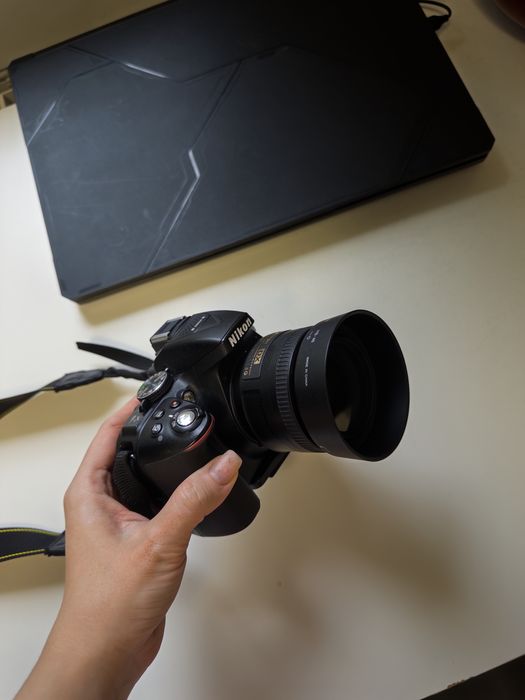 Фотоаппарат Nikon D5300 kit 18-55