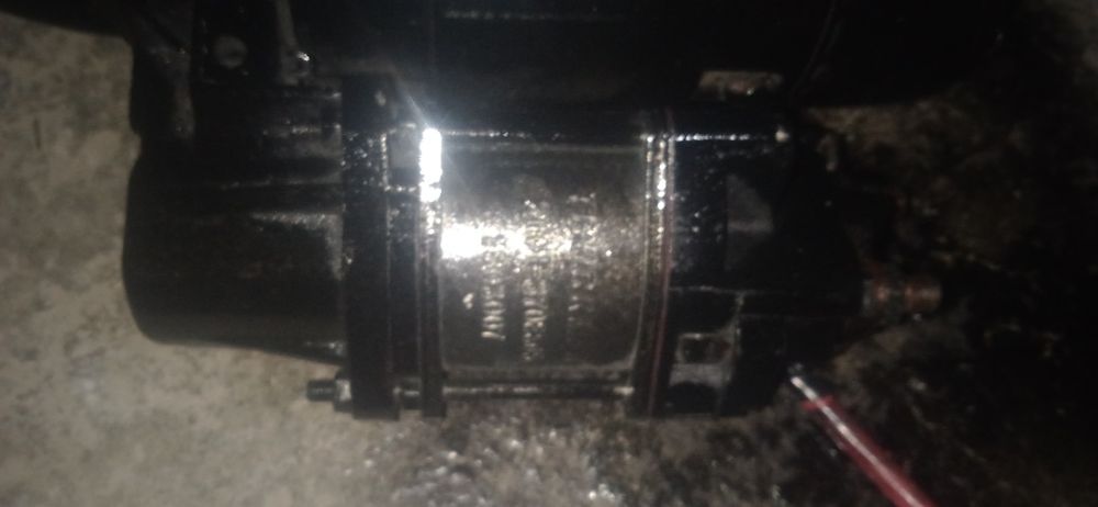 Ваз 2101 стартерь