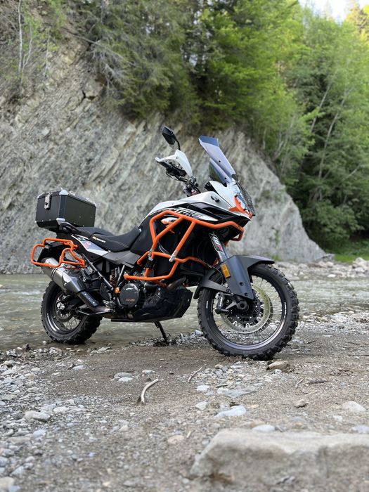 KTM 1190 Adventure S