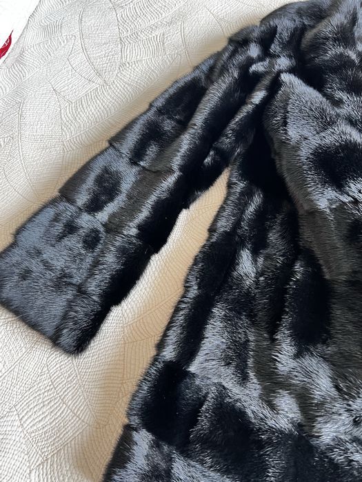 Шуба норковая в идеальном состоянии