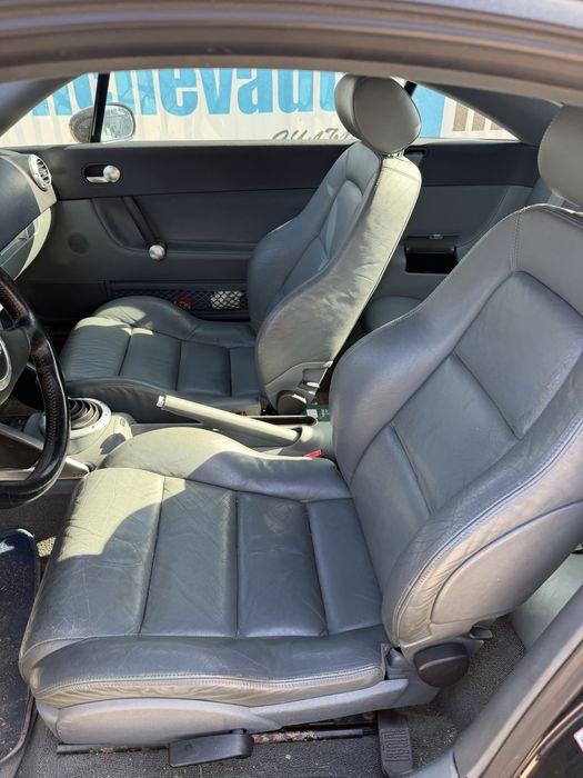 Ауди ТТ 1.8Т на части / audi TT 1.8t 180 AUQ