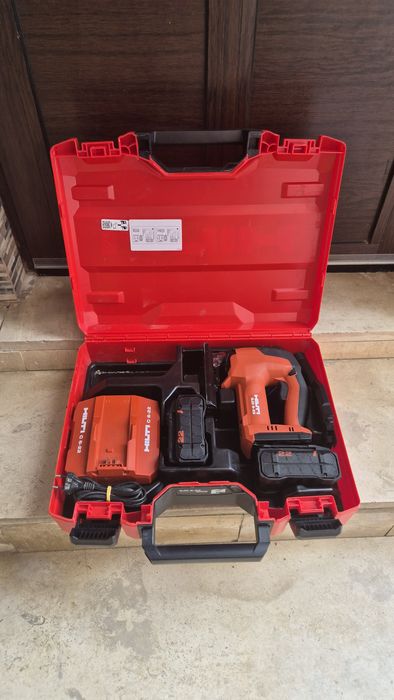 Зеге Hilti SJD 6 - 22 Nuron