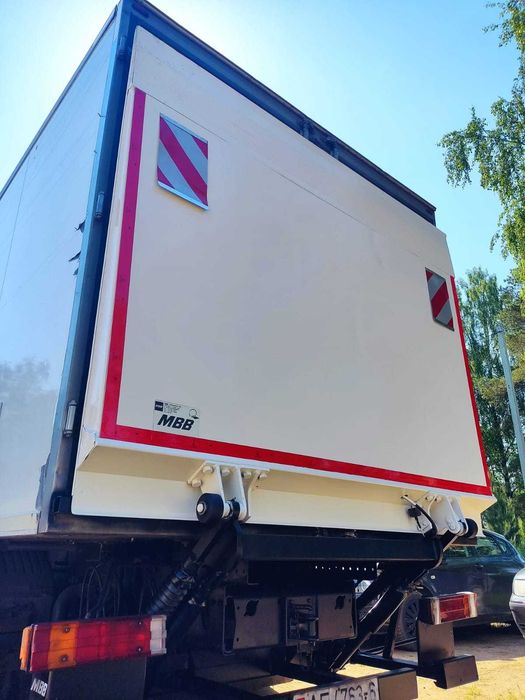 БУ Гидроборта с гарантией!