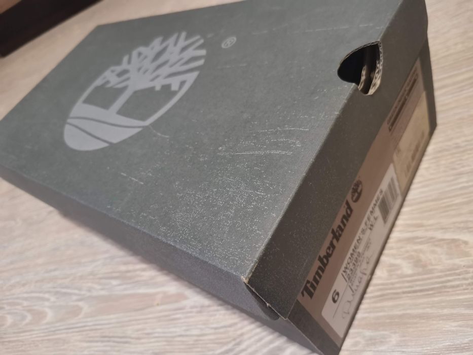 Ботинки Timberland