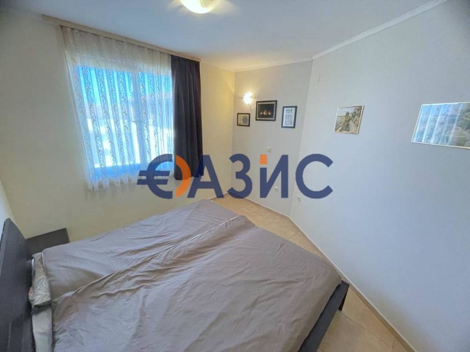 Продава се Двустаен апартамент в с. Равда, Област Бургас - 65 кв.м за 1084 €/кв.м - Снимка #10