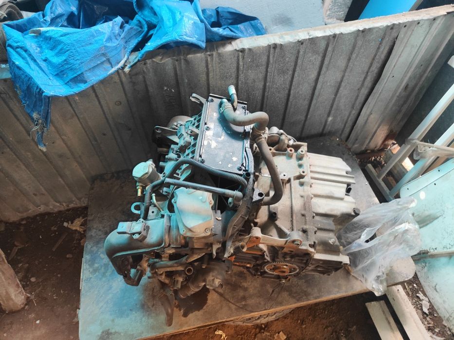 Мотор 1.4 tsi САХА