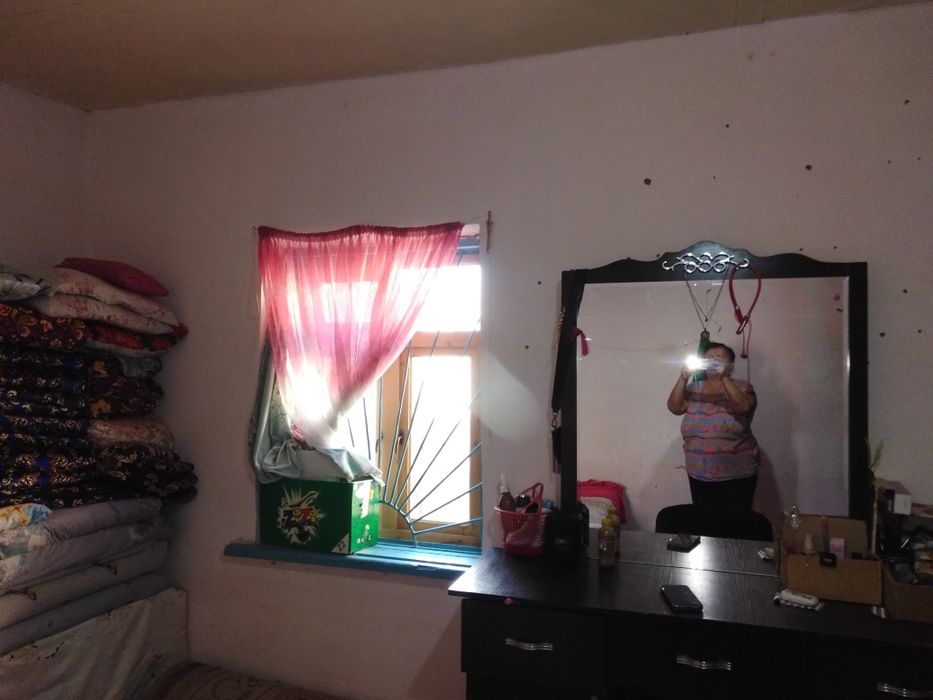 Янгибозорни сентирида уй