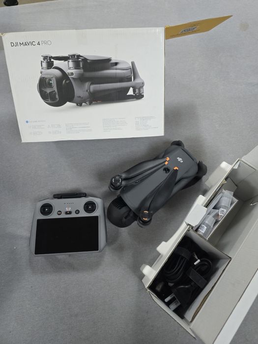 Дрон DJI Mavic 4 PRO с RC 2