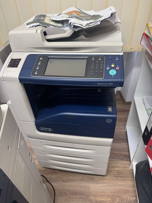 Imprimante multifunctionale xerox