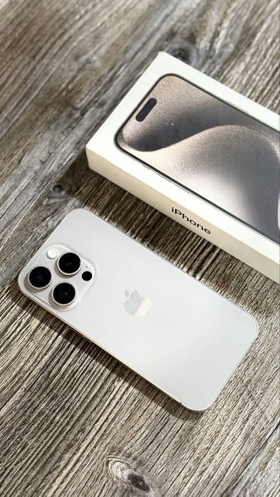 iPhone 15 Pro “128Gb”