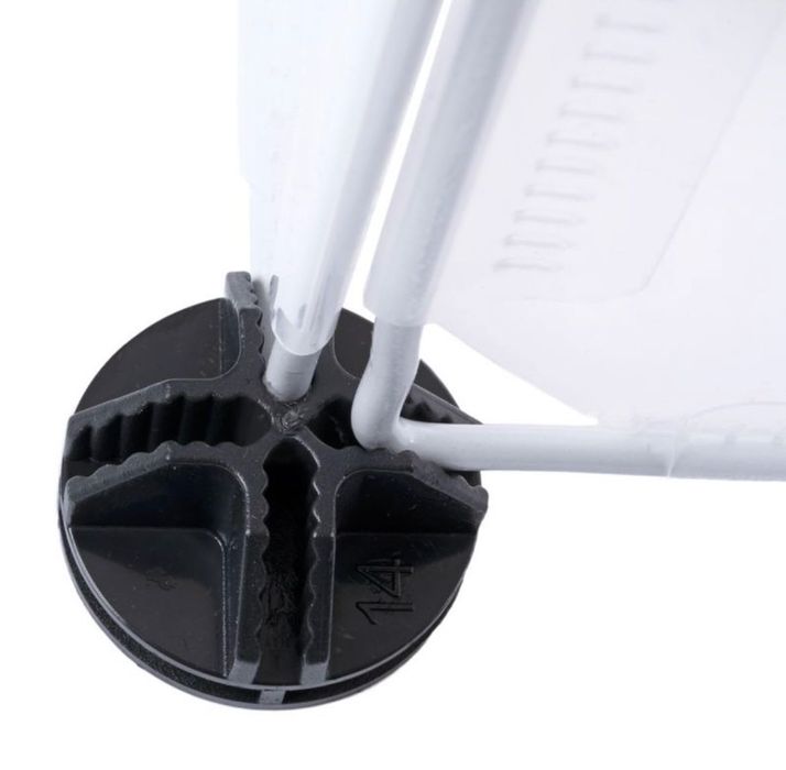 Вътрешно сглобяемо заграждение с под