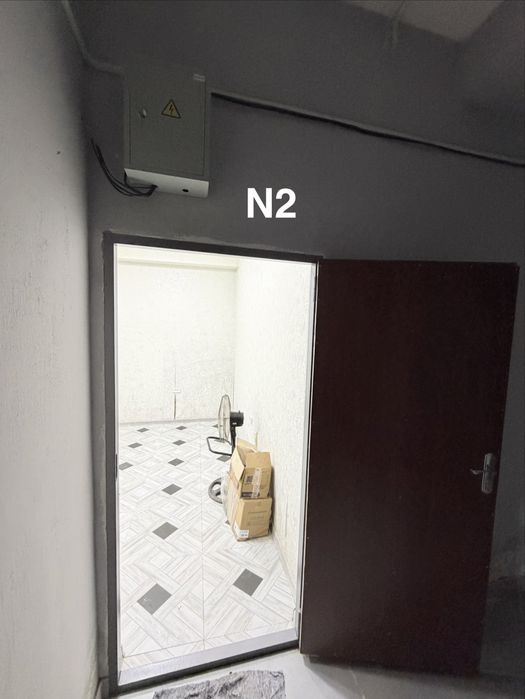 Сдаётся в аренду нежилой помещение под Офис