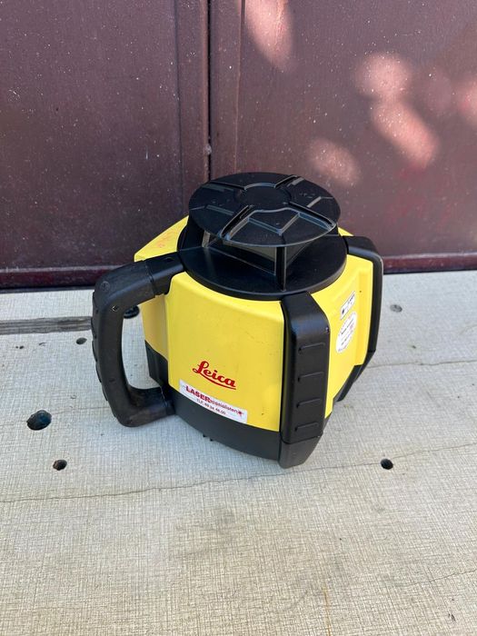Nivela laser Leica Rugby 610