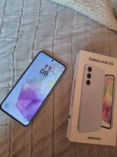 Самсунг А35 5G 128 Gb