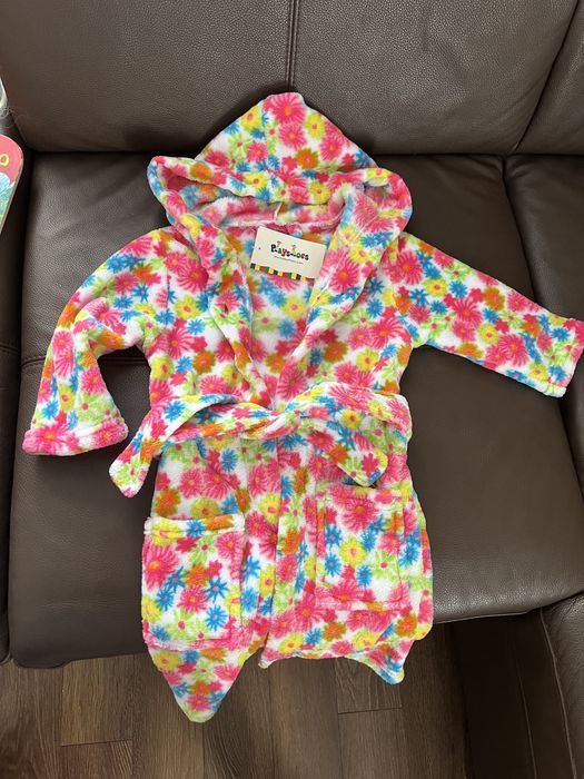 Халат за баня/басейн Playshoes