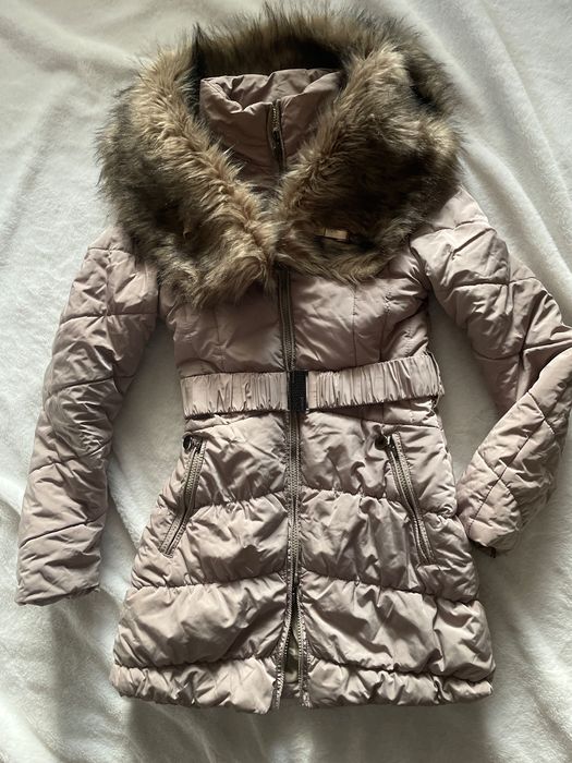 Зимно яке номер с