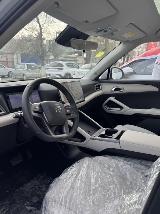 Byd Yuan Up smart