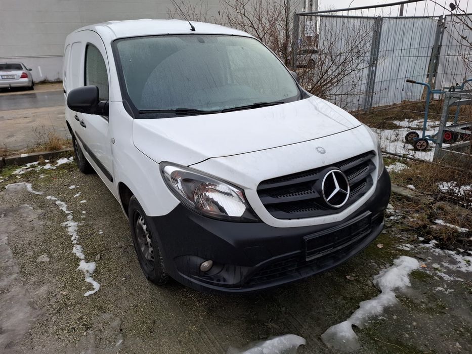 MERCEDES-BENZ Citan 0 — imagine 2