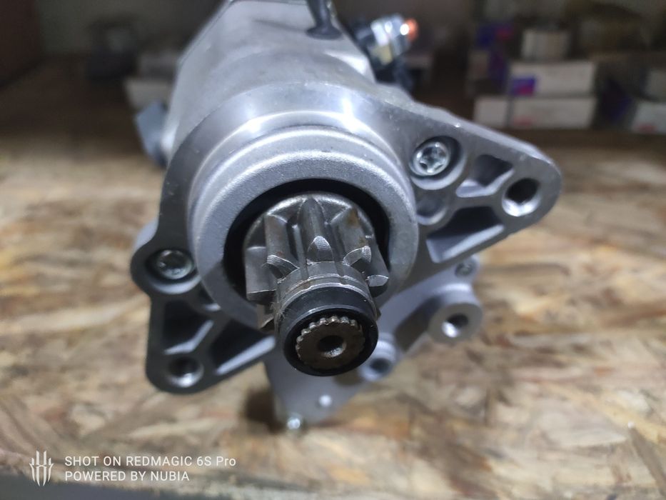 Стартер Тойота Лексус 4.7