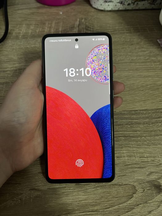 Samsung Galaxy A52s (БЕЗ ЗАБЕЛЕЖКИ)