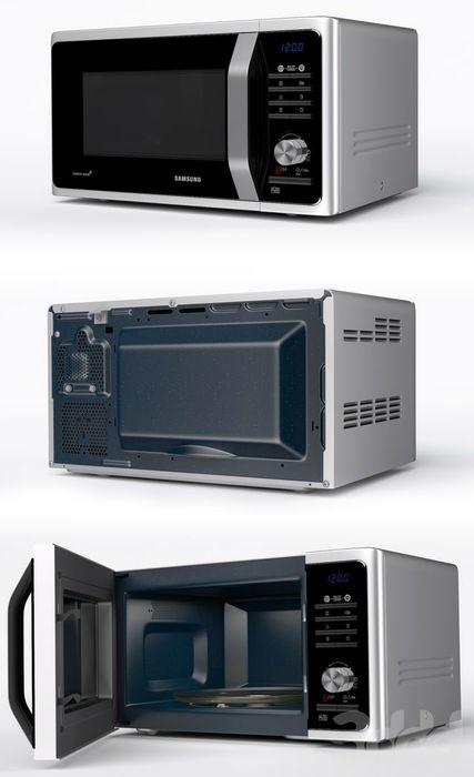 Самсунг:Микровалнофка 23 l . Muddatli tulovda 165.000 dan tushadi