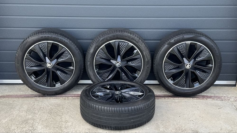 18” Джанти за Шкода/Skoda Karoq