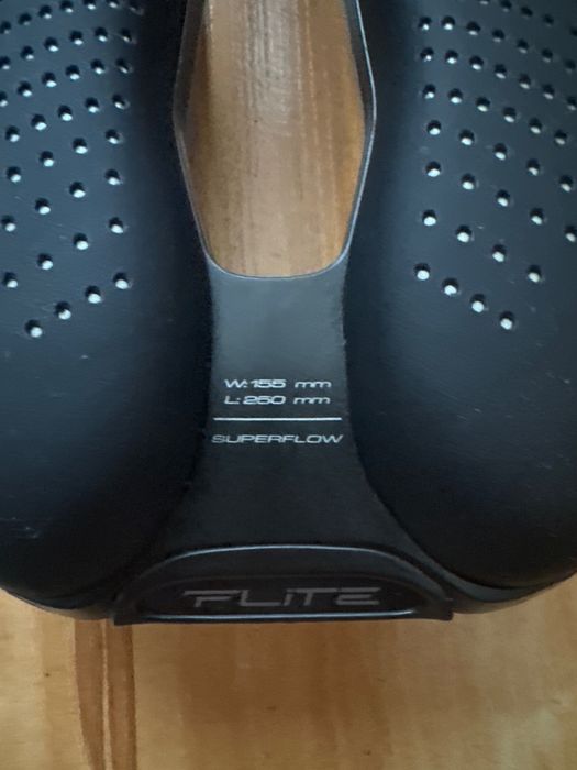 Şa SelleItalia max boost 155 mm