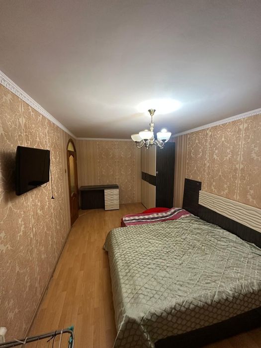 Уютная 2х комнатная квартира