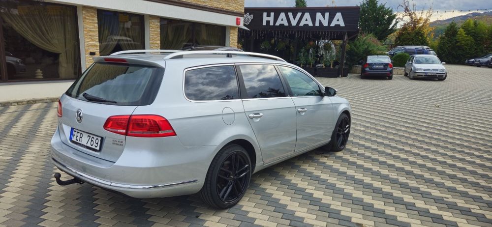 ww passat 2.0 diesel DSG