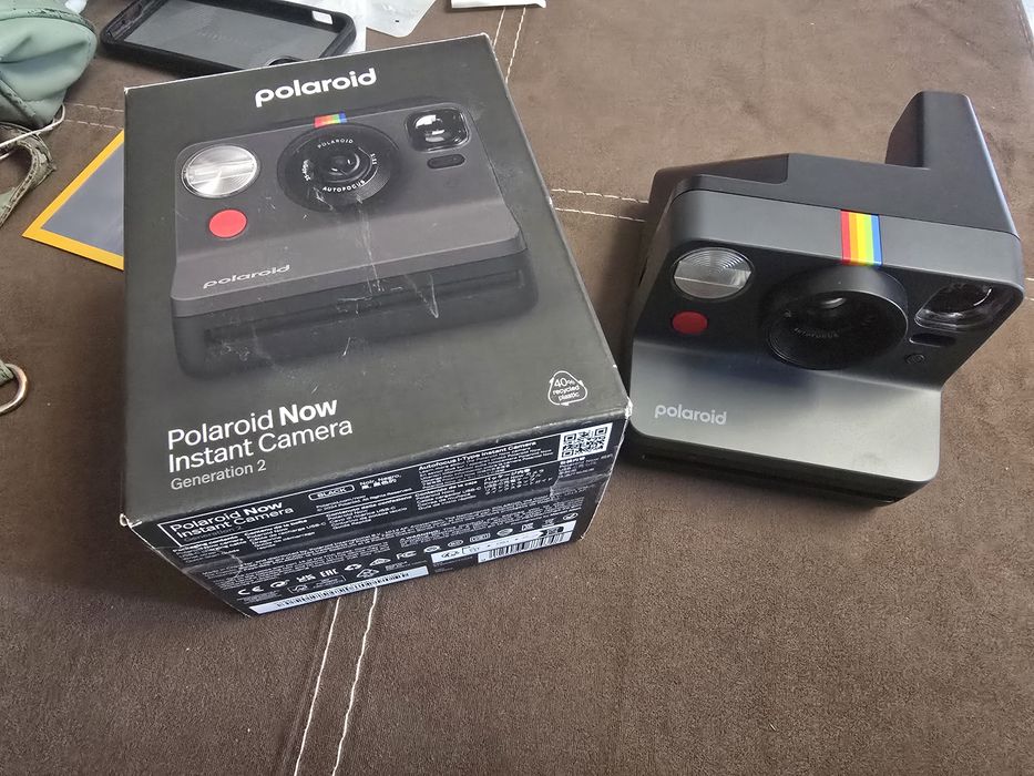 Фотоапарат Polaroid Now Gen 2