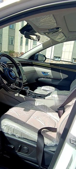 HYUNDAI Хундай Туксон 2.0 2022 Энг фули