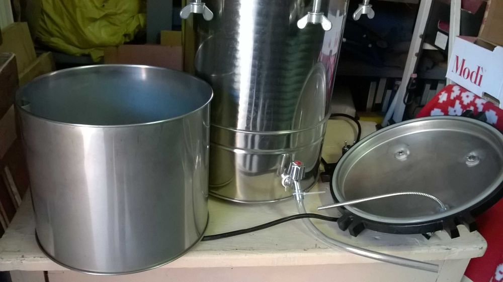 Стерилизатор под налягане и сух стерилизатор