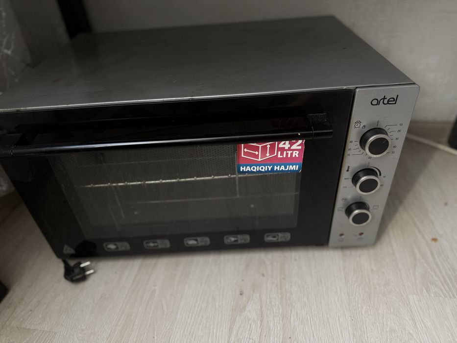 Духовая печь б/у