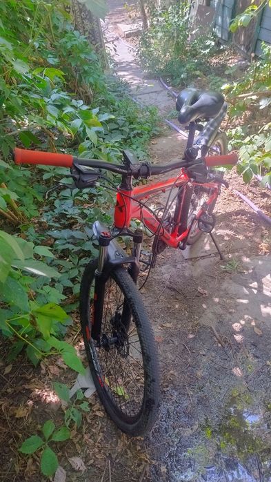 Велосипед Axis 27,5