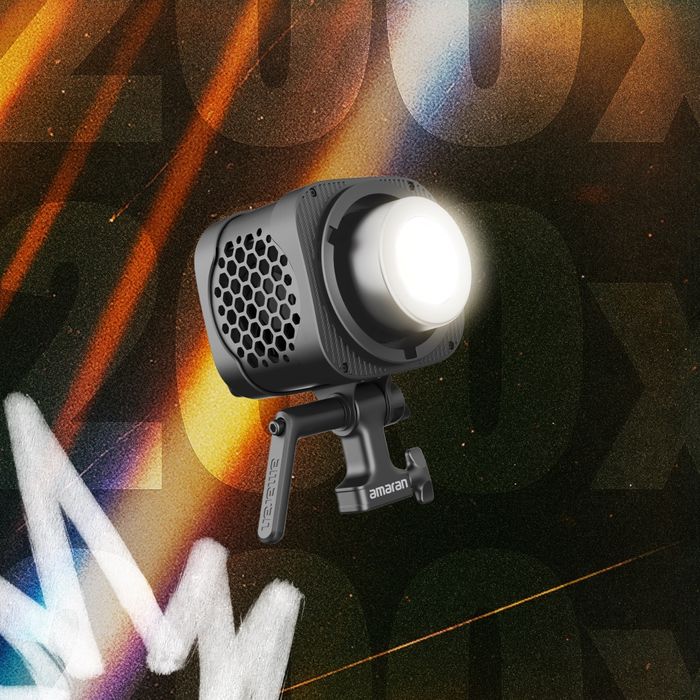 Amaran halo 200x bi color . Гарантия год