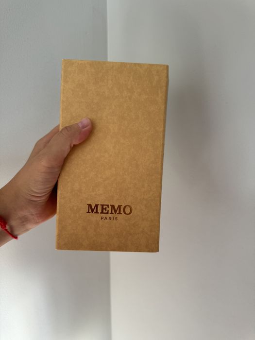 memo tamarindo аромат