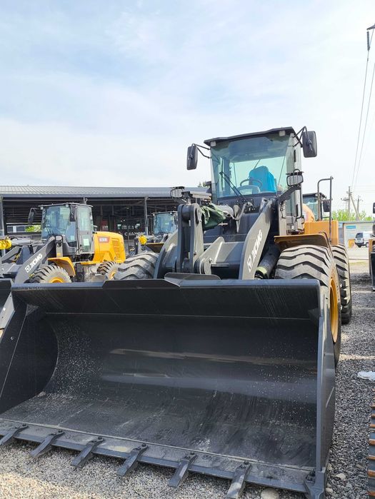 Погрузчик XCMG XC958 3,5 куба джойстик.