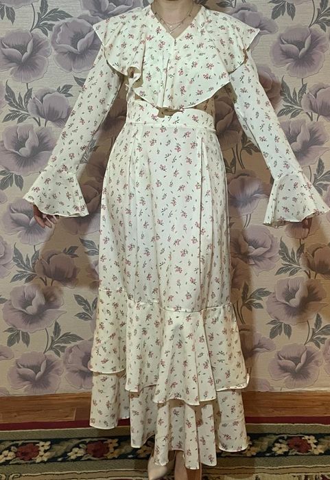 Продам платье шифон