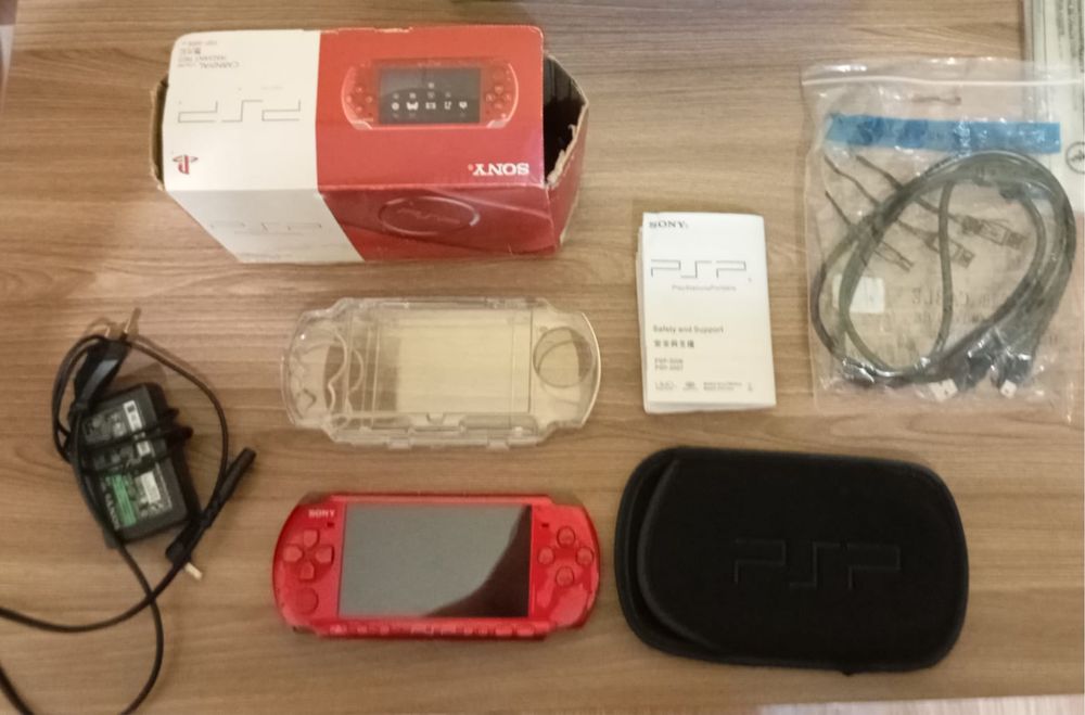 Пспи 3006 красный