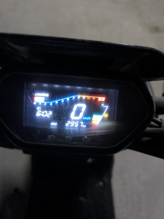 Скутер танк мини