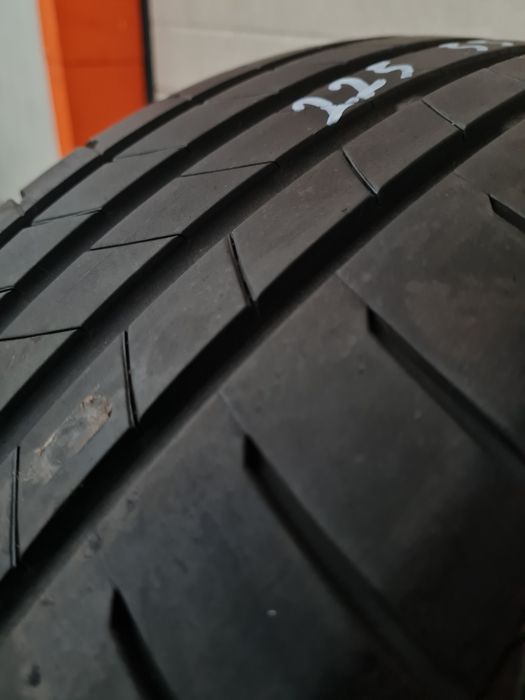 Летни гуми 2 броя BRIDGESTONE Turanza T005 225 55 R17 дот 1223