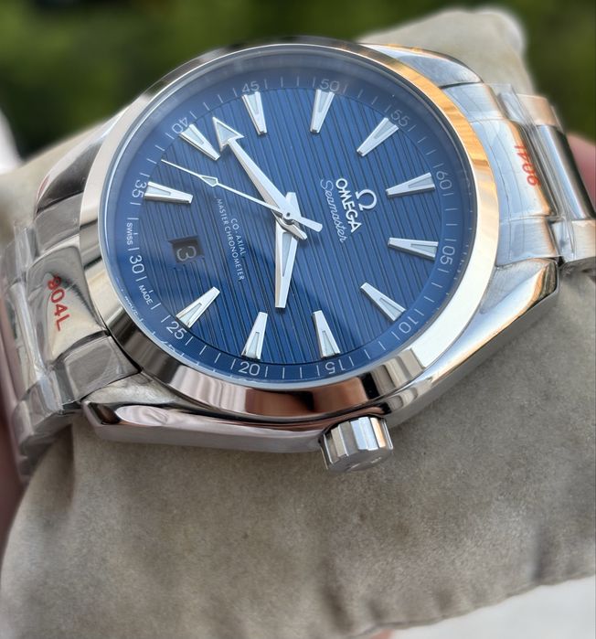 Ceas automatic Omega Aqua Terra Nou