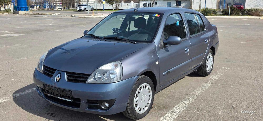 Vand Renault Clio Symbol, an fabricatie 2007